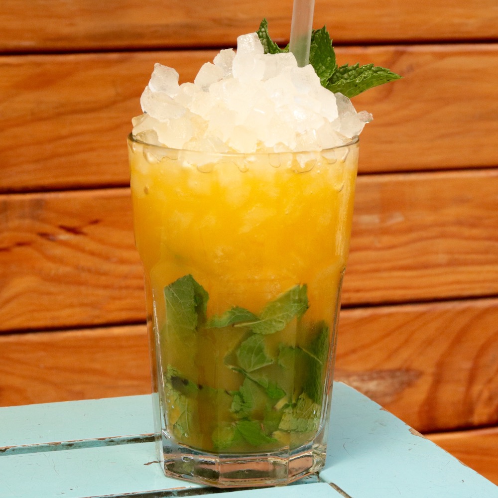 Big Kahuna Mojito