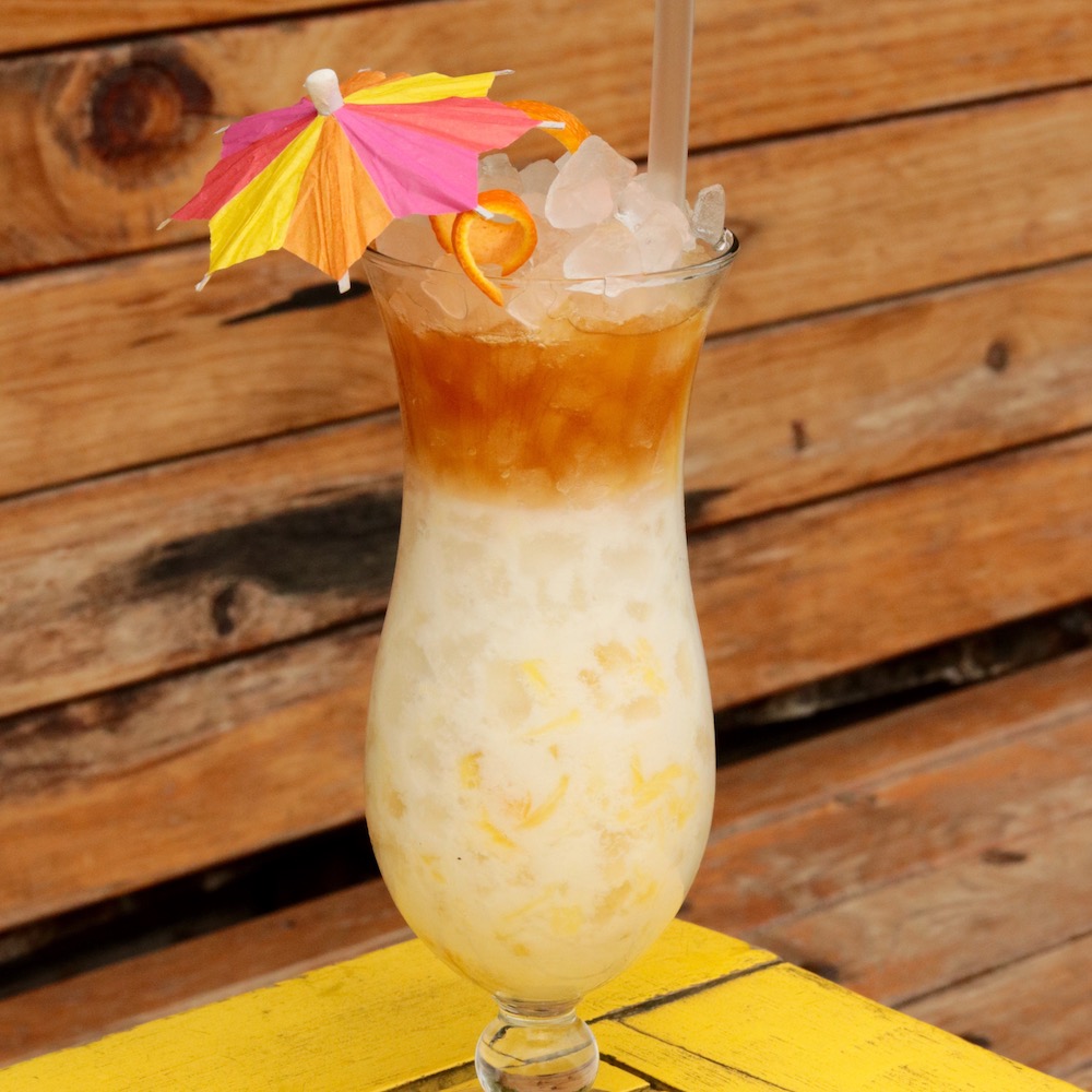 IF YOU LIKE PIÑA COLADA