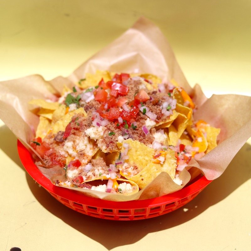 ACAPULCO DREAMIN’ TORTILLA CHIPS