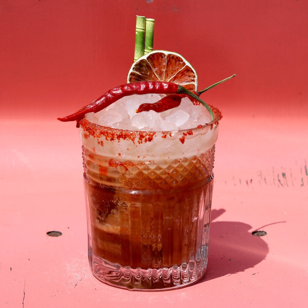 Muerte Chiquita Margarita